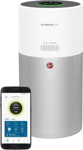 Purificatore aria hoover 500 - d'aria,