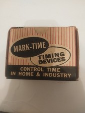 M. H. Rhodes vintage Mark-Time