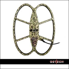 PIASTRA DD SEF 18x15" DETECH