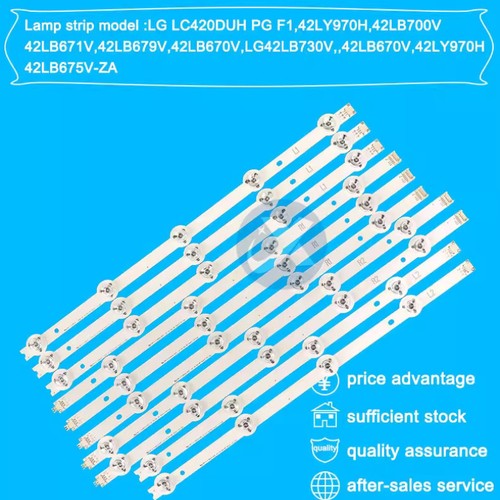 Strisce led per v14 - strisce,
