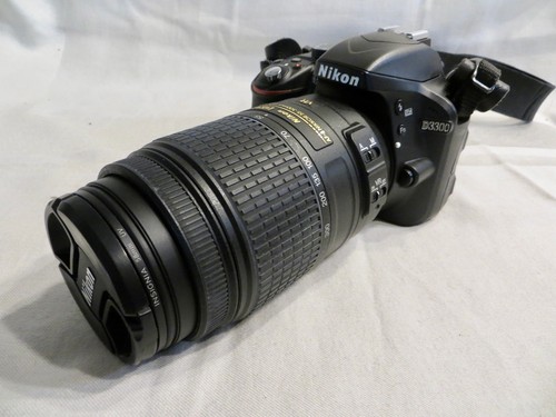Nikon d3300 2mp dslr - d3300, 24.2mp