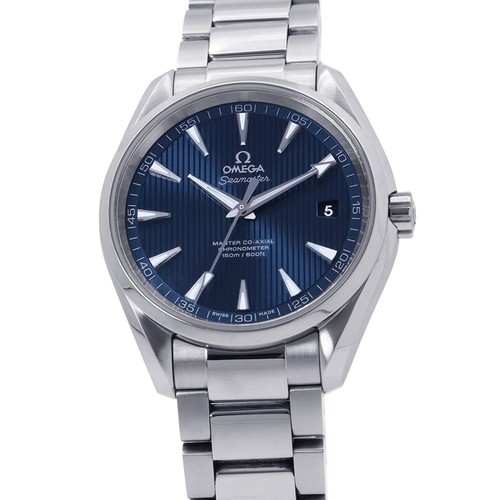 Omega seamaster aqua - omega, terra