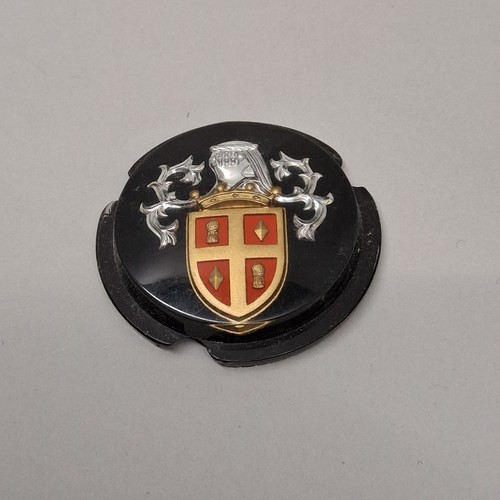 Classic mini emblema - mini, cofano