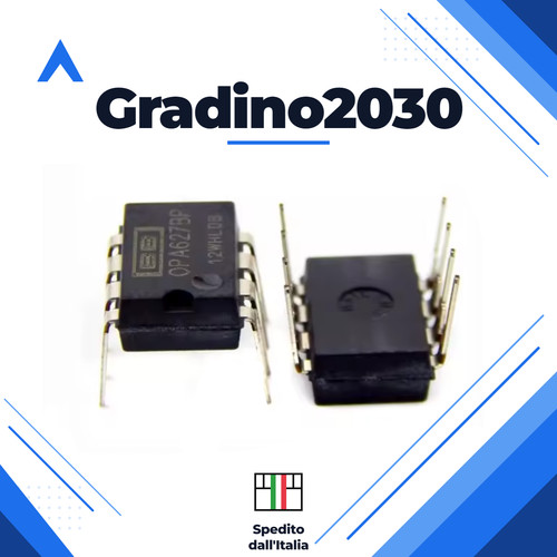 Opa2134pa dip amplificatore - dip-8,