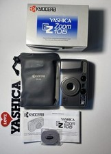 YASHICA EZ ZOOM 105 35mm