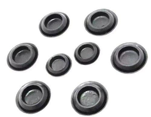 Kit tappi gomma foro roll - in,