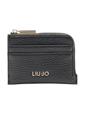 LIU JO ACCESSORIES Portafoglio Donna AF5173E0027 22222 Nero