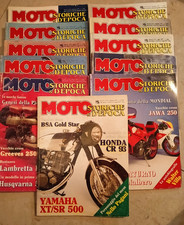MOTO STORICHE & D'EPOCA 1997 - FOTO DI GRUPPO - RICHIEDI IL NUMERO DESIDERATO