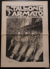 GIORNALE "TALLONE ARMATO" 1°