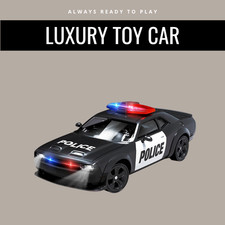RC Police Drift Car 4WD, auto