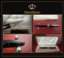 MONTBLANC penna stilografica