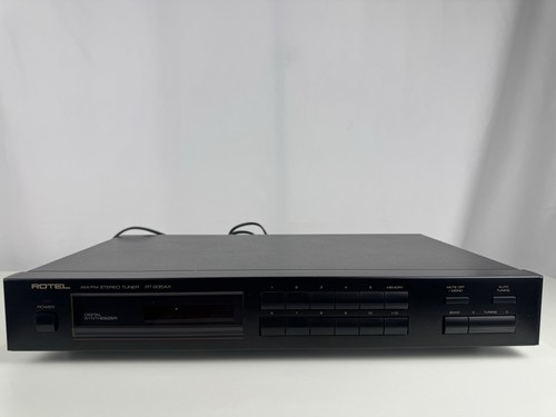 Rotel 935 sintonizzatore - rotel, ax
