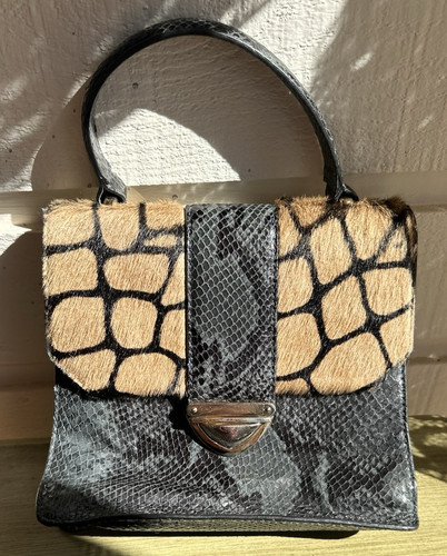 Rara borsa vintage vittoria - borsa,