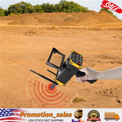 Long range gold silver gem - gold,