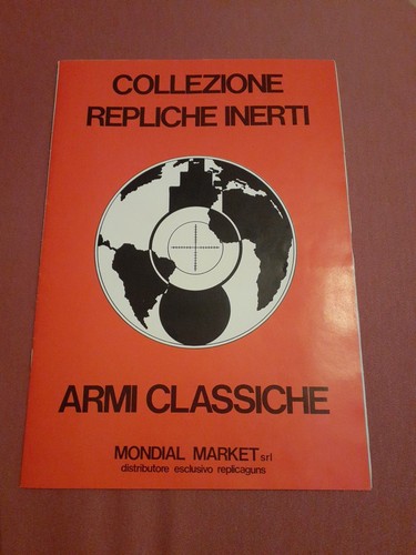 Catalogo collezione repliche - catalogo,