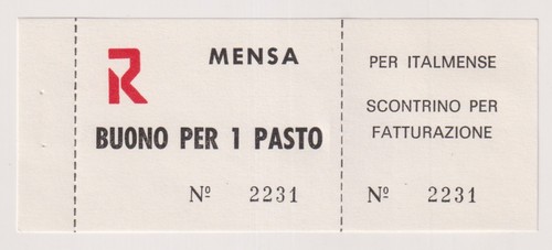 Miniassegni buoni acquisto - miniassegni,