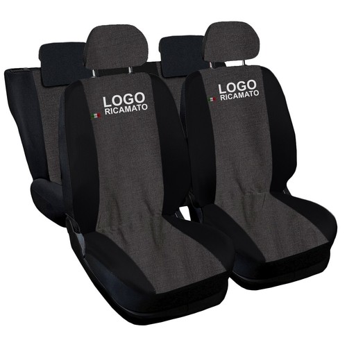 Coprisedili auto compatibile - coprisedili,