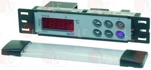 Controllore dixell - controllore,