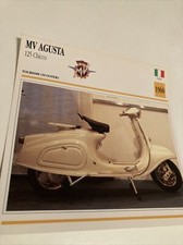 MV Agusta scooter 125 Chicco