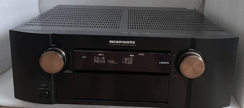 Marantz sr6003 audio video - marantz,