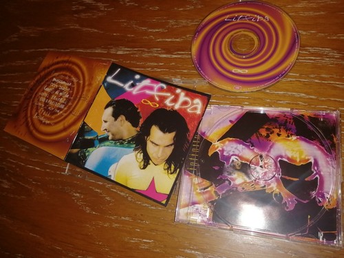 Litfiba raro anno 1999 - litfiba, cd