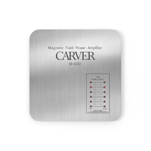 Amplificatore carver m400 - amplificatore,
