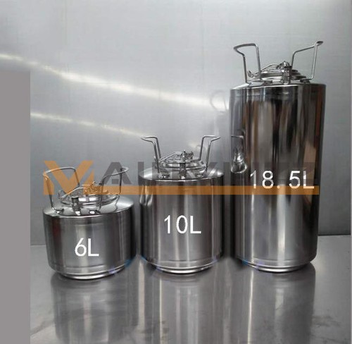 Nuovo fusto fermentatore - nuovo,