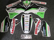 Kit grafica due due sport
