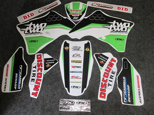 Kit grafica due - ,