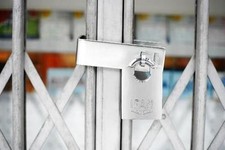 PROTEZIONE CANCELLO HEAVY DUTY