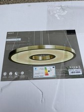 Nuovissimo lampadario a led