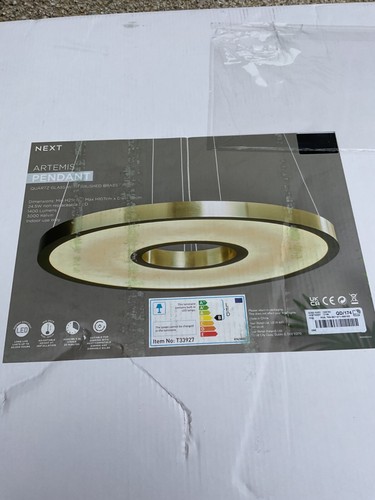 Nuovissimo lampadario led - nuovissimo,