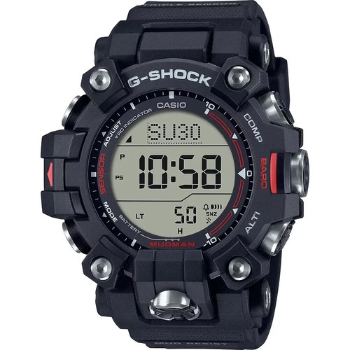 Casio shock mudmaster - casio,