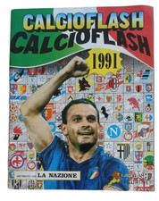 Album calcioflash 1991 - calcioflash,