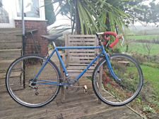 Bici da corsa vintage pre/post