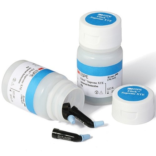 Filtek supreme xte espe - filtek,