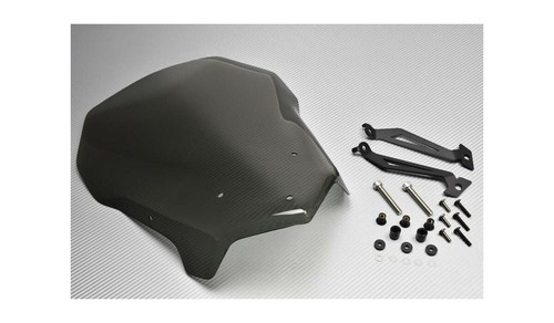 Cupolino parabrezza per bmw - cupolino,