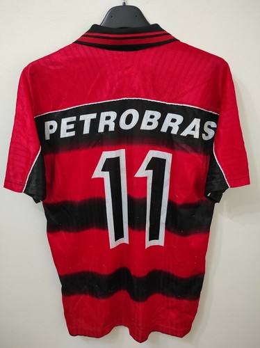 Flamengo 1997 1999 - 1997-1999, camiseta