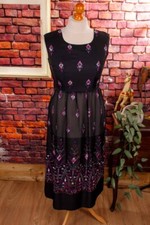 Vintage orig 70s boho hippie - 70s,