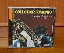 Colle der Fomento - Scienza