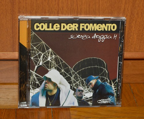 Colle der fomento scienza - der,
