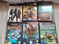 lotto videogiochi GameCube