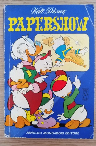 Papershow classici walt - papershow,