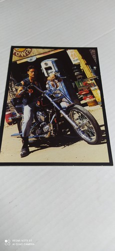 Biglietto auguri harley - biglietto,