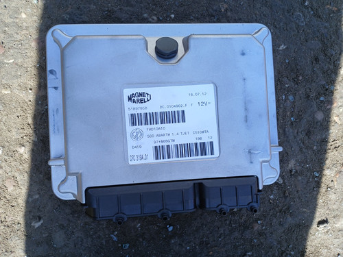 Centralina centralina ecu