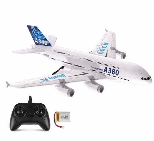 Aereo radiocomandato a380 - aereo,