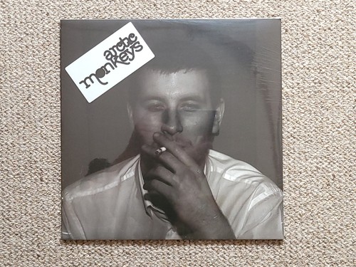 Arctic monkeys inch - monkeys, 12
