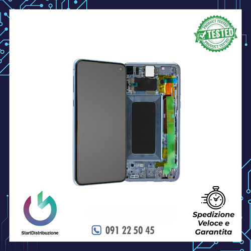 Display lcd touch originale - display,