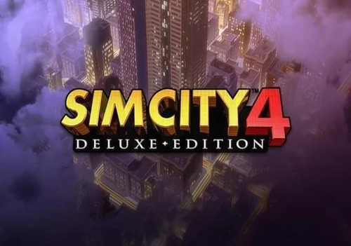 Simcity deluxe edition - edition, |