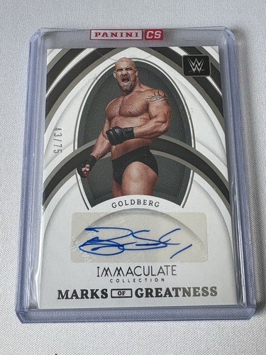 Goldberg 2022 immacolata - 2022, wwe